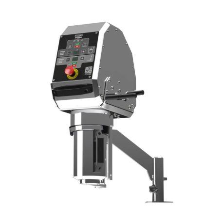 Macchina automatica per churros da 3 kg – Progetto Cucina