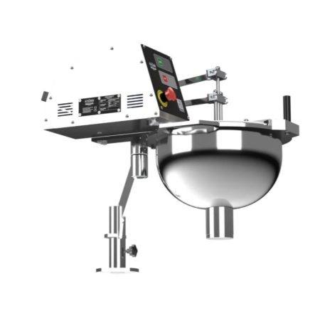 Máquina automática de mini-donuts (croustillon) de 5 kg – fritadeira digital de bancada – 50 L – 6 kW – 220 V – Projeto de Cozinha