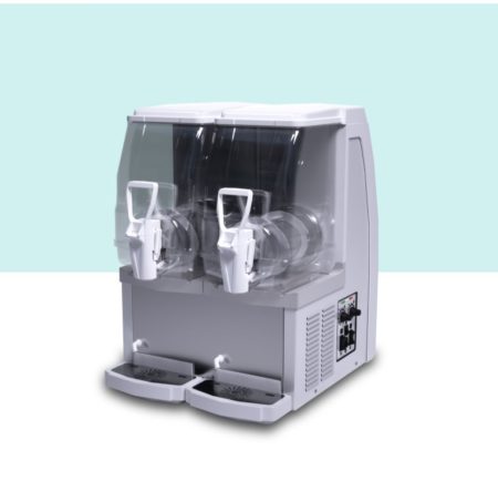 Granizadora HORIZON2 EGRAM – 2 depósitos de 4,8 litros